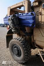 Oshkosh M-ATV 2009 года